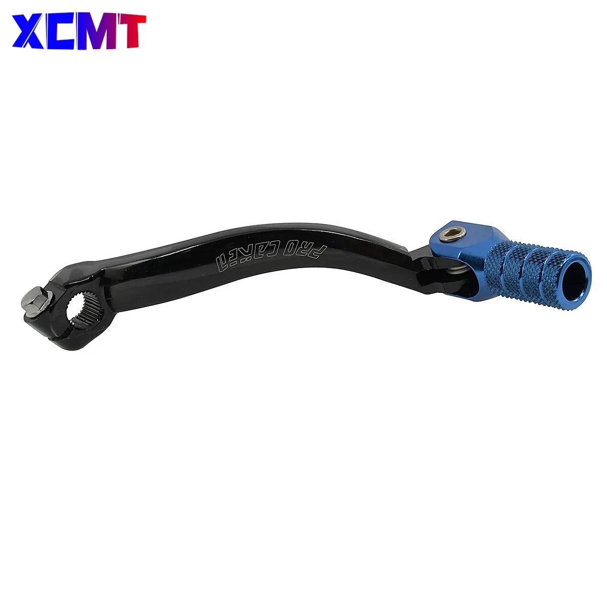 Motorcycle CNC Blue Shift Gear Lever For Yamaha YZ450F YZ 450F 2003 2004 2005 Enduro Dirt Pit Bike