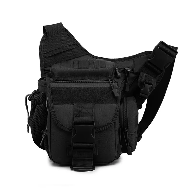 Bag Waterproof Men Airsoft Tactical Waist Pack Travel Belt Bag Hunting Camping Cycling Camera Pack Sports bag