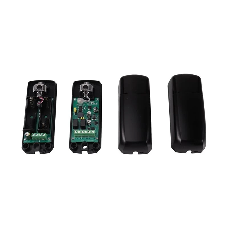 L73A 2026-YS122 Automatic Gate Arm Photocell Infrared Photocell Safety Sensor AC/DC 12-24V For Automatic Gate Opener