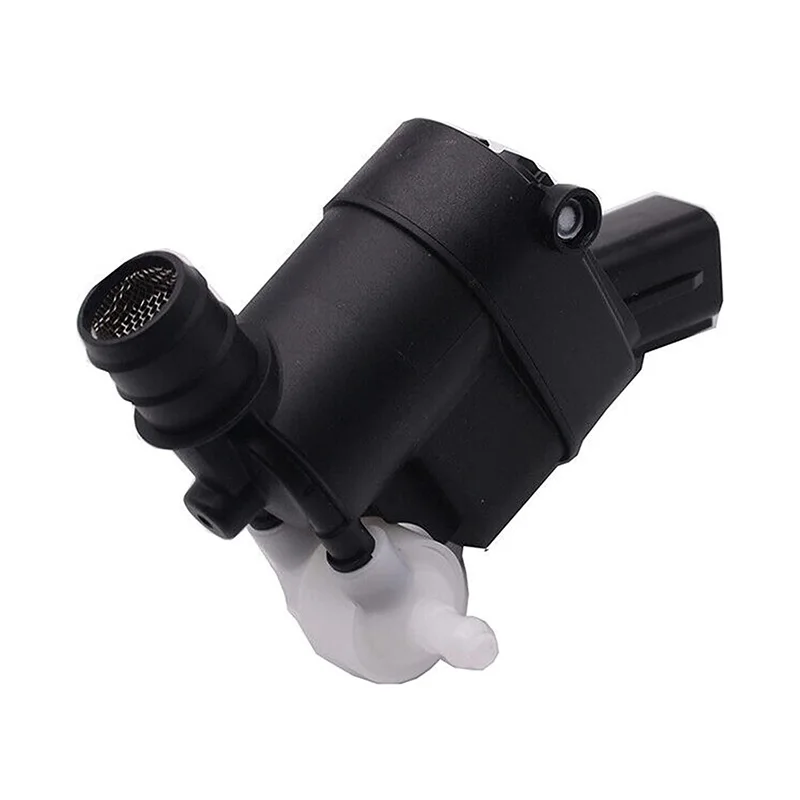985102W500 98510-2W500 Windshield Washer Pump Water Spray Motor For Hyundai Elantra Santa Kia Sportage 2013 2014 2015 2016-2021 - view 2
