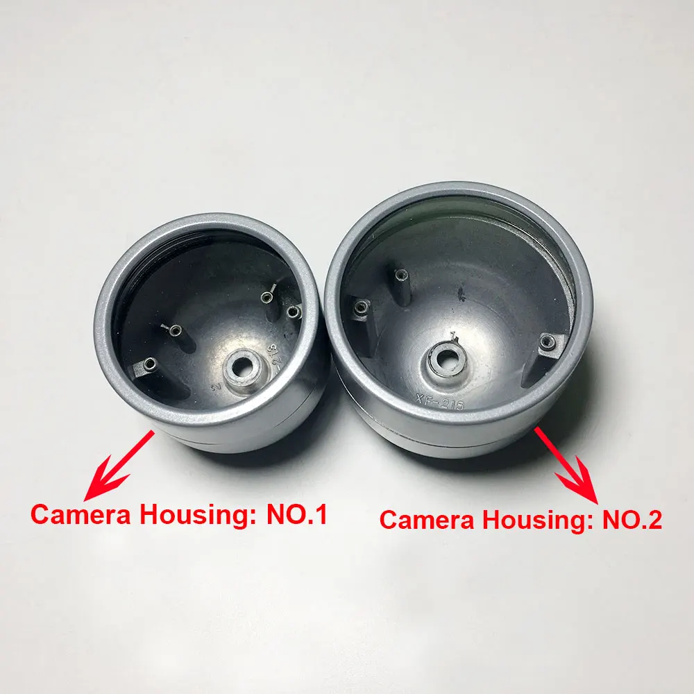 CCTV Camera Housing IP66 CCTV Camera IR waterproof camera Metal Housing Cover