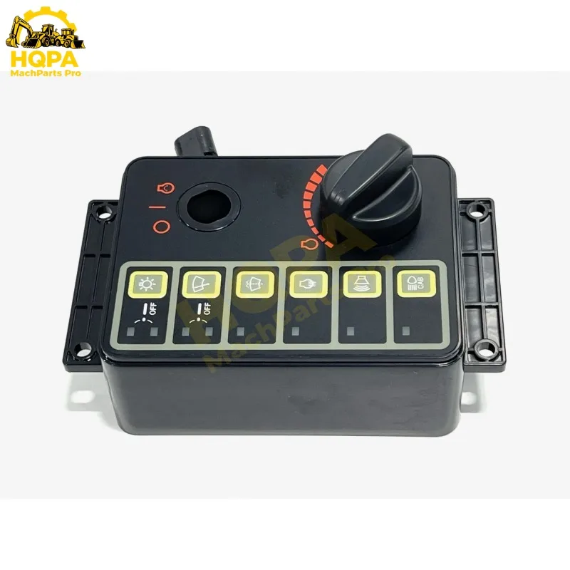 21N8-20505 21N8-20506 Throttle Knob Switch for Hyundai R140LC-7 R160LC-7 R180LC-7 R210LC-7 R220LC-7 R250LC-7 R290LC-7 R300LC-7