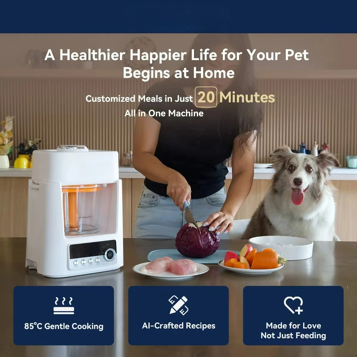 Machine automatique de prépara - Meal Prep Simple avis et prix