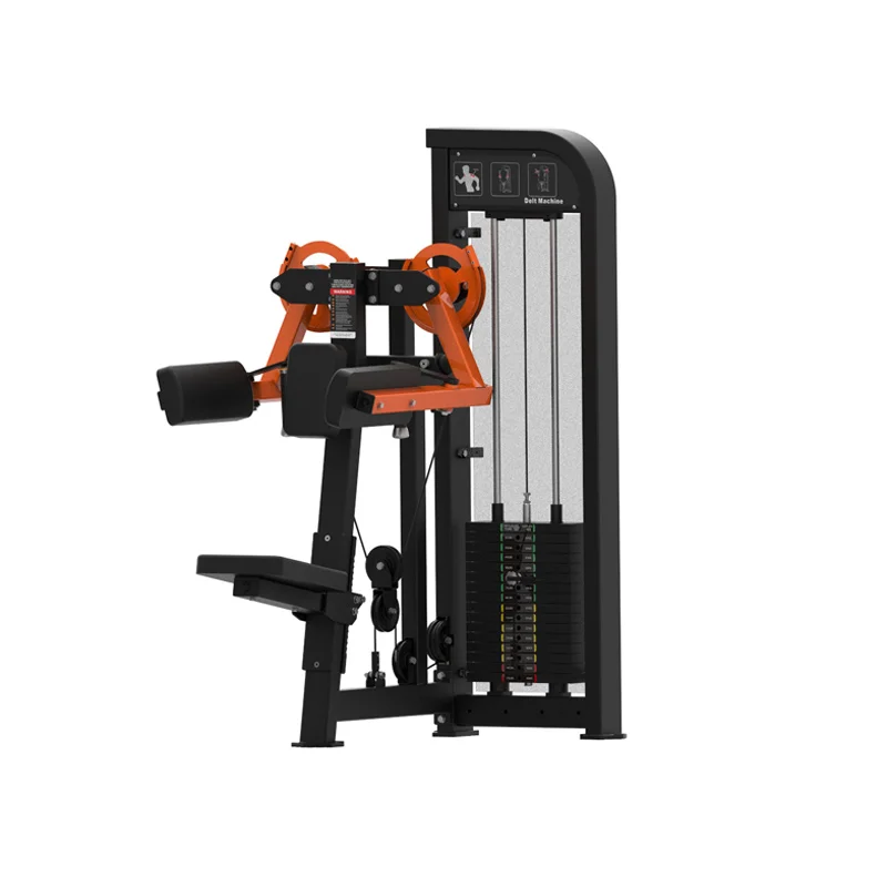 

Delt Machine For Commercial Gym Shoulder Lift Trainer Fitness Equipment Seated Shoulder Press Hammer Strength