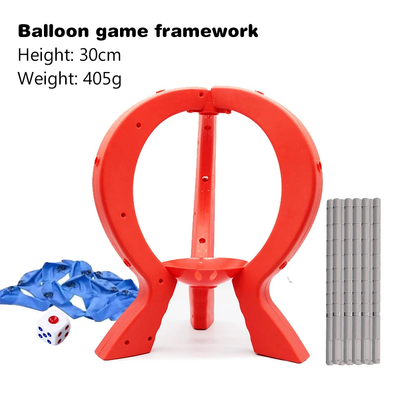 Children Balloon Popping Game Exploding Balloons Games Party Game Family Fun Toy Board Games Sticks For Family Fun Stick Game ﻿