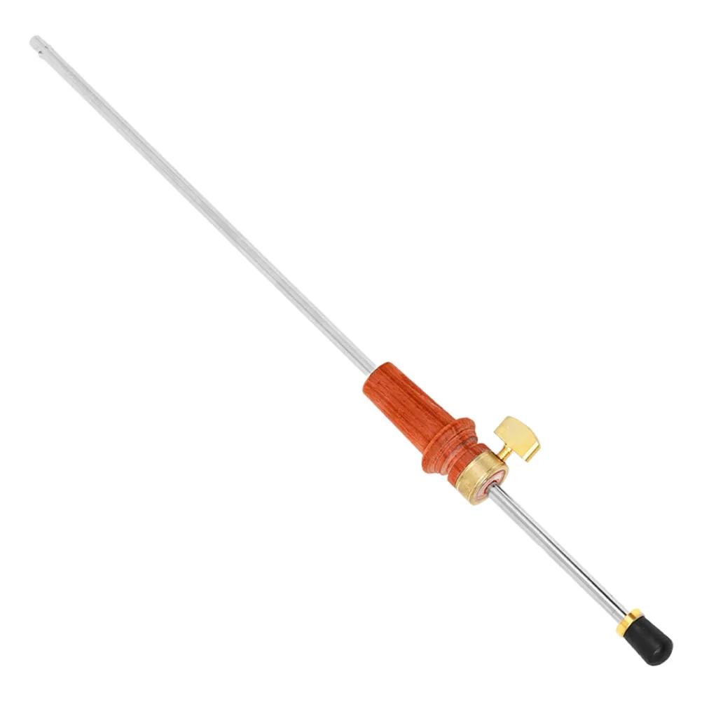 

1pcs Adjustable Portable Support Rod Durable Non-Slip Endpin Replacement Premium Tail Part Carbon Fiber Tail Rod Reliable Cello