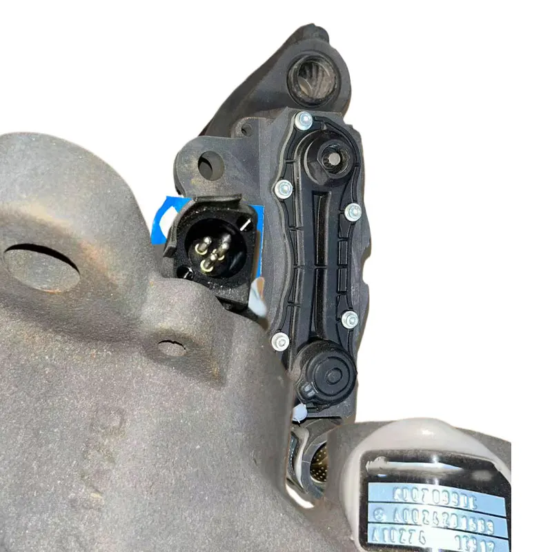 for European Truck Auto Spare Parts K003799 SN7201RC K010603 K067417K50 Disc Brake Caliper Kit