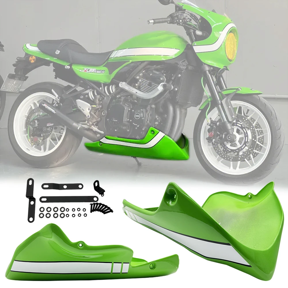 

Motorcycle Fairing Engine Protective Cover Diversion Hood Suitable For Z900RS Z900 RS parts