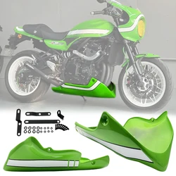Motorcycle Fairing Engine Protective Cover Diversion Hood Suitable For Z900RS Z900 RS parts