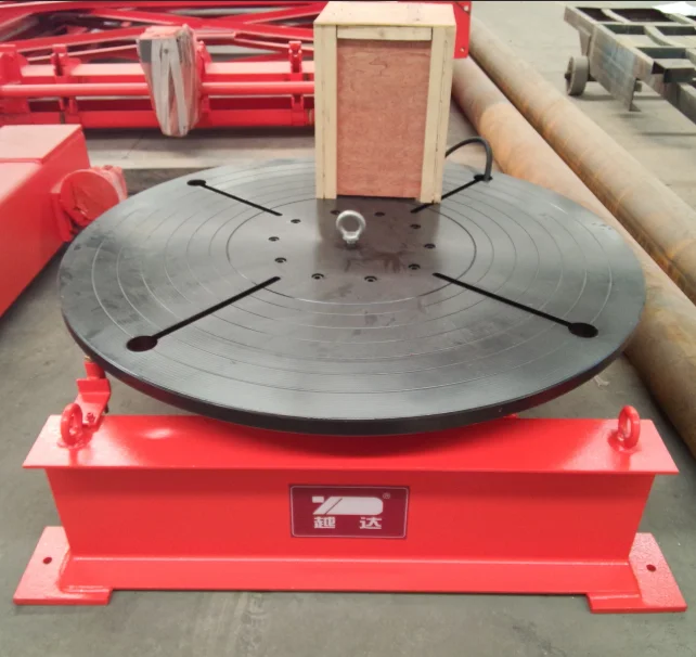 Hot Sale Revolving Frame Rotating Platform Turntable Slewing Platform Rotary Platform