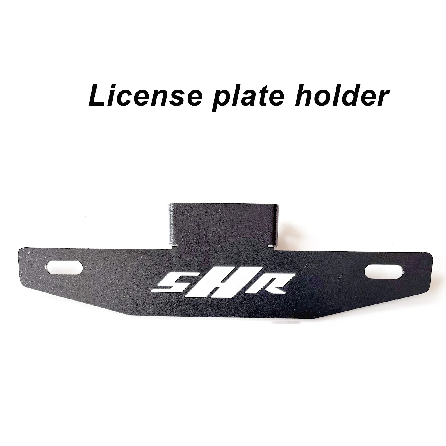 

UB Ultra bee Modified License Plate Bracket Modified Tail Light Holder Kit Quick Release Design UB License Plate Bracket