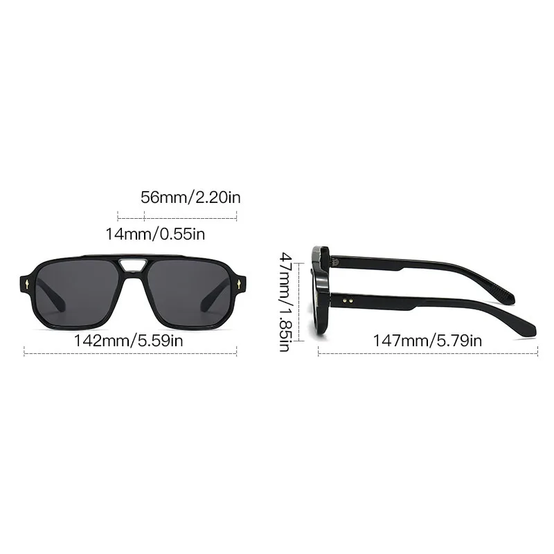 2025 Vintage Sunglasses Women Designer Sunglass Vacation Sunglasses For Men Trending Glasses Dropshipping Oculos Summer Lentes