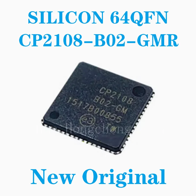 Chip CP2108 New Ori…