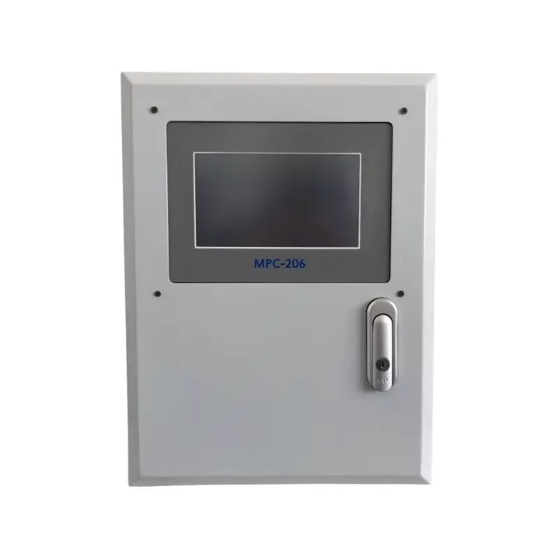 Online Monitor for Hospital Sewage Medical Wastewater pH Ammonium Nitrogen Turbidity Residual Chlorine COD Suspended Solids