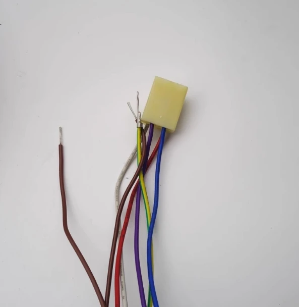 Nueva unidad exterior ventilador de CA YDK95-6D6 YDK95-6F6 YDK70-6L6 YGFC YDOH 024G00003-127 249359