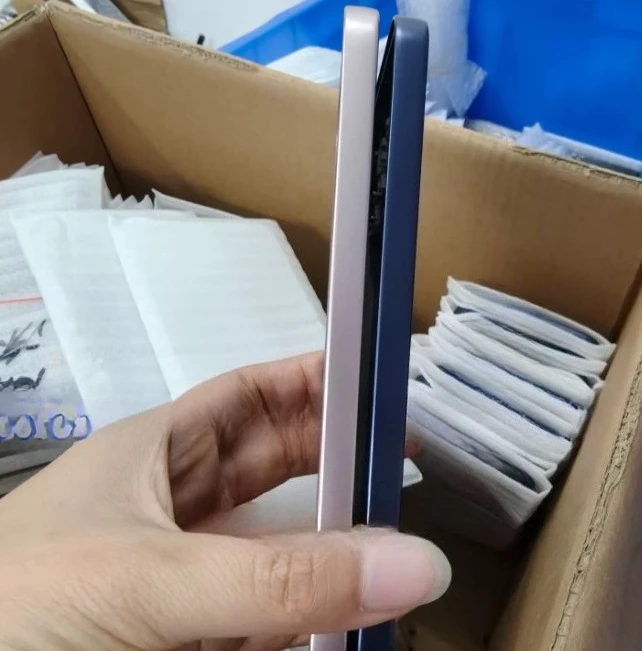 For Oppo Reno15F global version Middle Frame Housing Bezel Repair Parts