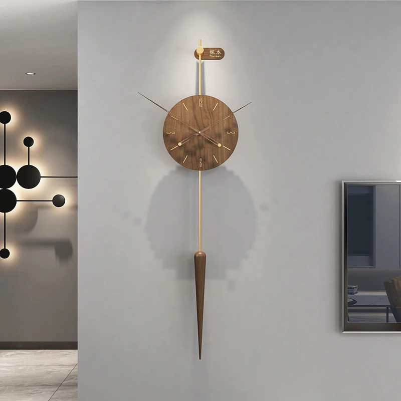 Art LivingRoom Wall Clock Home Gaming Luxury Large Wall Clock Design Unique Mecanismo Reloj Pared Furniture Home