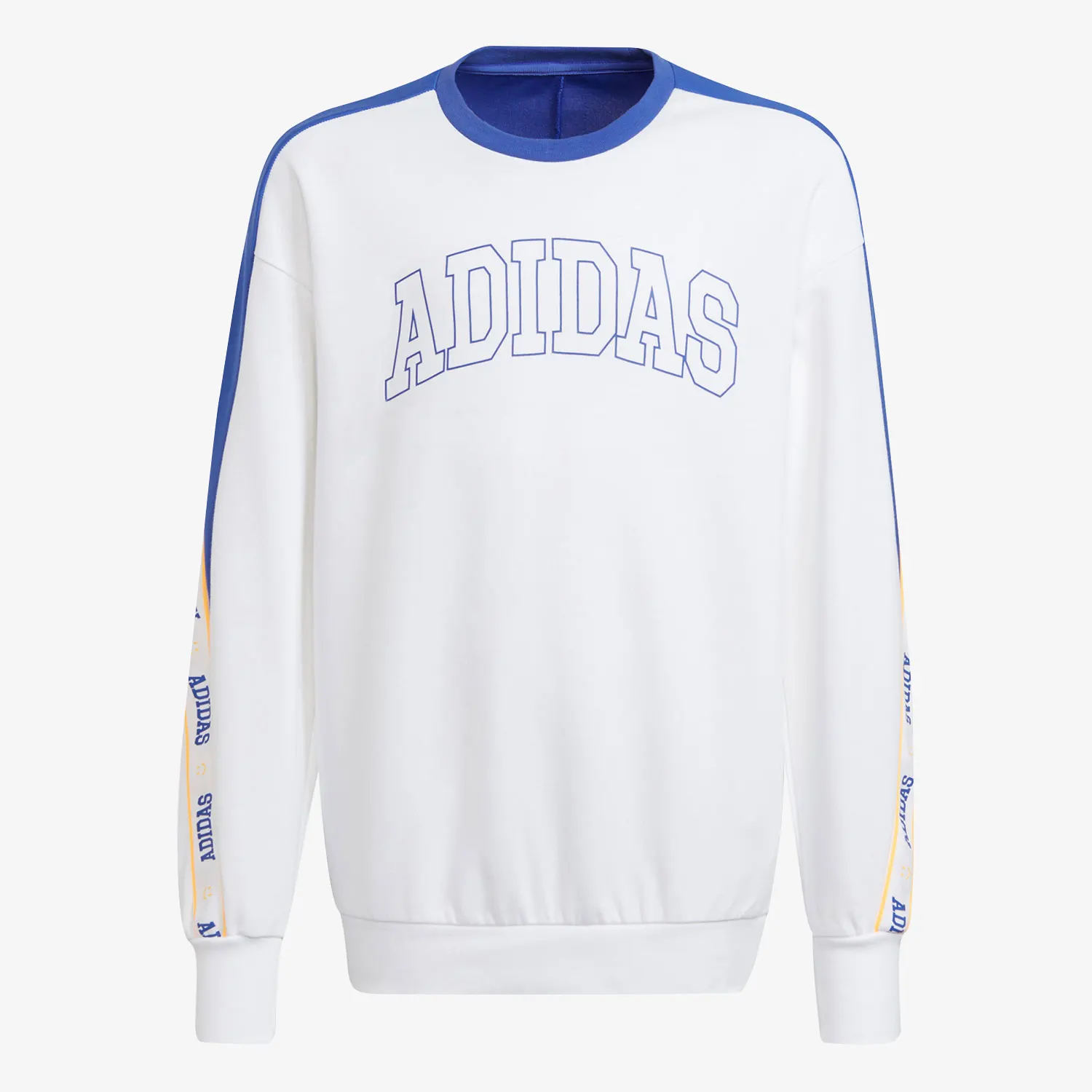 

Официальный сезонный новый детский модный повседневный топ Adidas HE7602