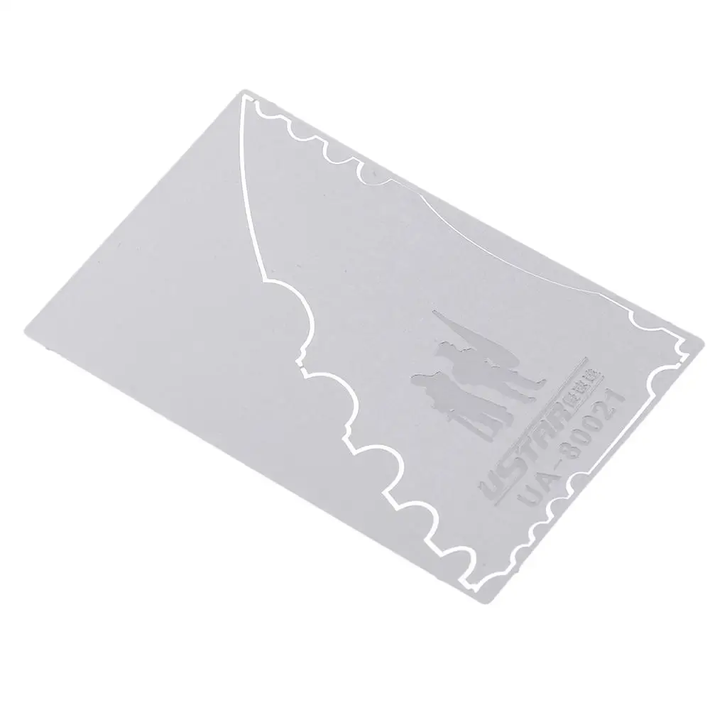 Parting Line Scraper Tool UA-80021 Modeling Scriber for Plane