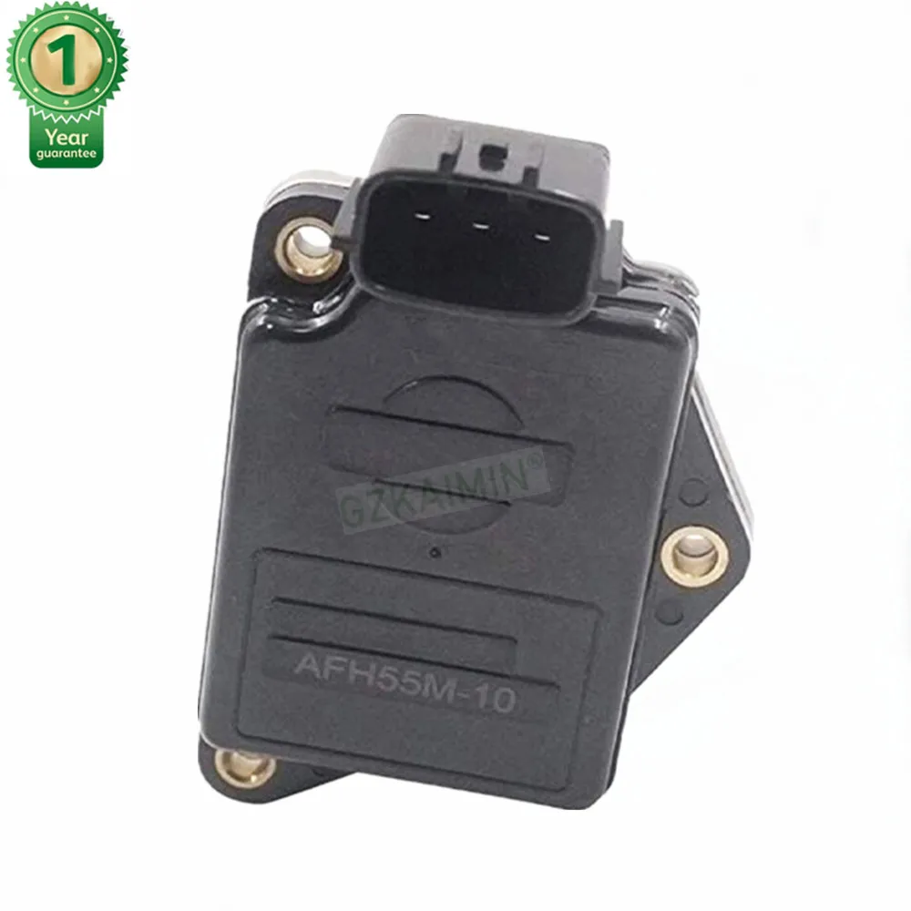 

Mass Air Flow Sensor MAF AFH55M-10 AFH55M-11 AFH55M10 AFH55M11 for Nissan D21 Pickup 2.4L