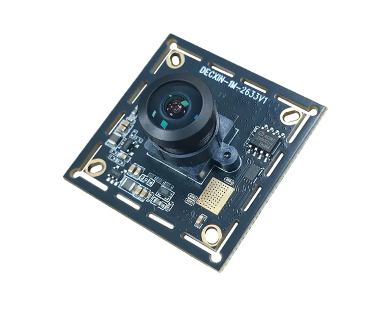 1 megapixel global shutter usb industrial camera module, 420 fps, ov9281 sensor, 160° wide angle lens