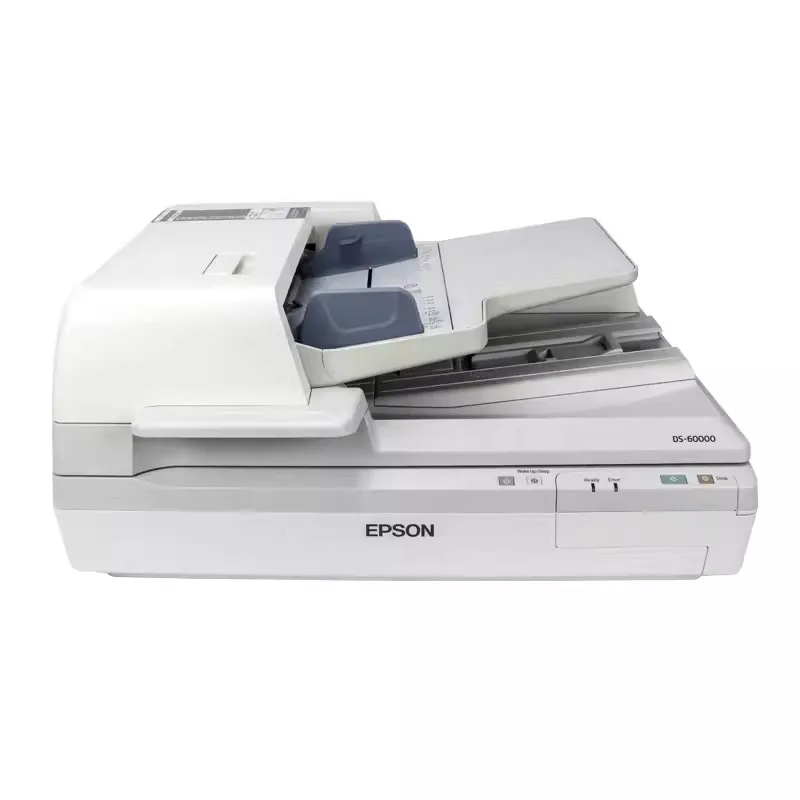 DS-60000 High-speed Double-sided A3 Scanner for Epson DS-70000 Automatic Feeding PDF  Contract Drawings