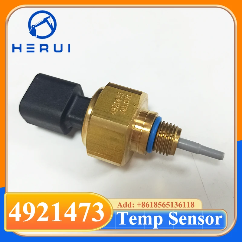 X15 ISX QSX ISX15 QSX15 Engine Intake Manifold Pressure Temperature Sensor 3417142 3417183 4921473