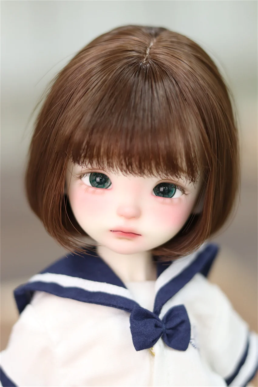 bjd Eye Bead Suitable for 1/3&1/4 & 1/6 doll multi-color simulation glass eye bead size iris everyday style off the shelf