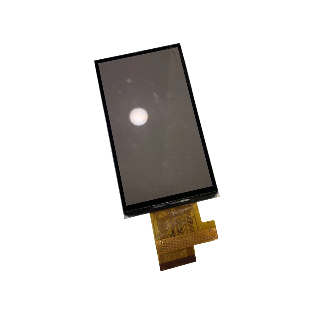 Tela de exibição para garmin montana 600 610 680 600t 610t 650t 680t 610tca painel lcd digitador da tela handheld gps parte