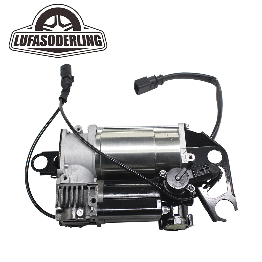 

Air Suspension Compressor Pump For Audi Q7 4LB VW Touareg Porsche Cayenne, Car Accessories OEM 7L0616007A New