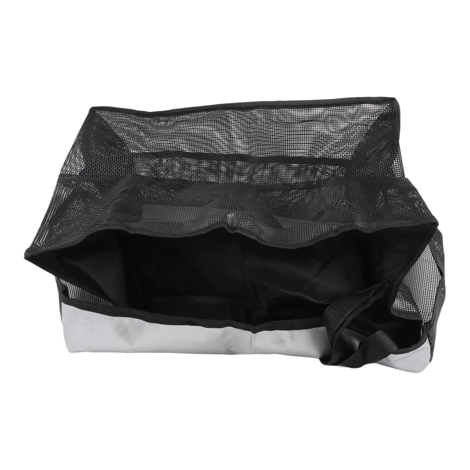 Waterproof Mesh Cover for Outdoor Window Air Conditioners Adjustable Design Extends Lifespan of AC Units Multiple Sizes