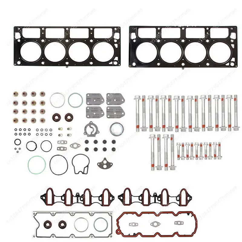 

Полный комплект шайб + болты для GMC/Cadillac 4.8L 5.3L 06-09