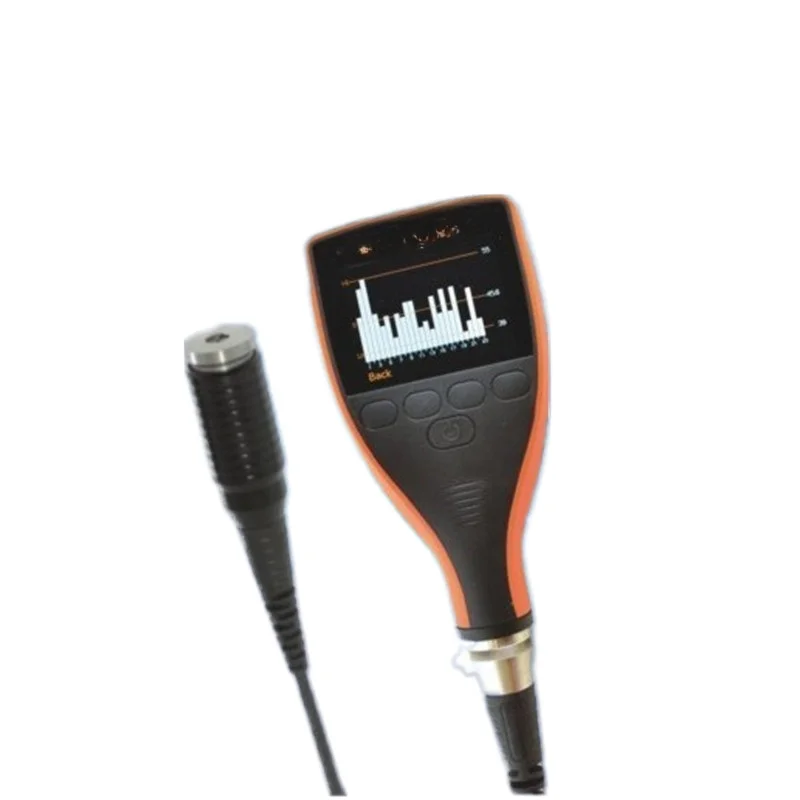 UK ELCOMETERE224C-BS with connection roughness meter (basic type) containing 0-500um