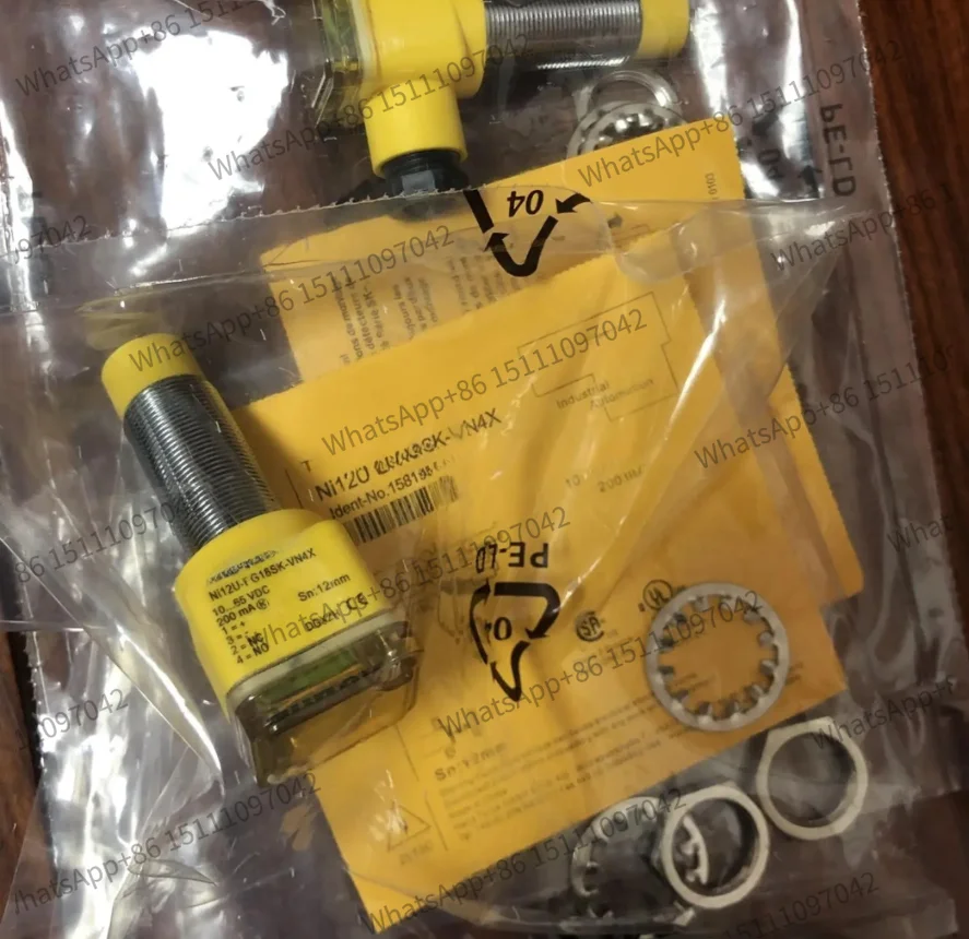 Ni12U-EG18SK-VN4X Ni12U-EG18SK-VP4X Turck  Proximity Switch Sensor New High-Quality