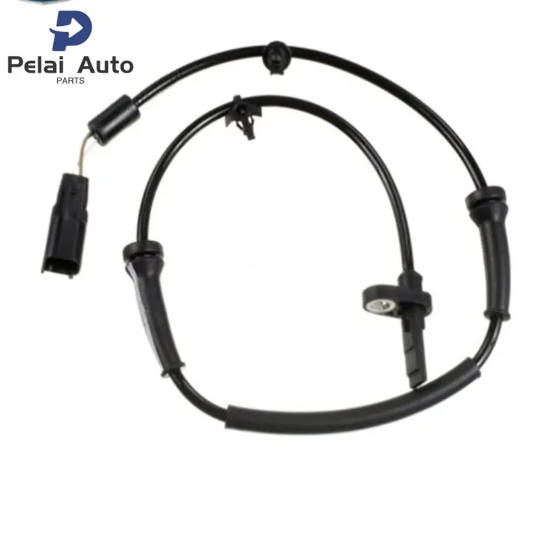 D6514370XB HQ Beand New ABS Sensor Manufacturers D6514370XB Front ABS Wheel Speed Sensor for Ford Fiesta 09-13