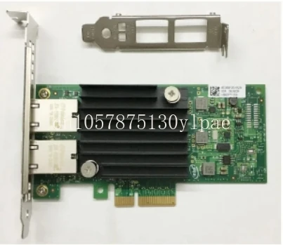 For X550-T2 Intel 10Gb 2P Ethernet Converged Network Adapter Tested Well Bofore shipping