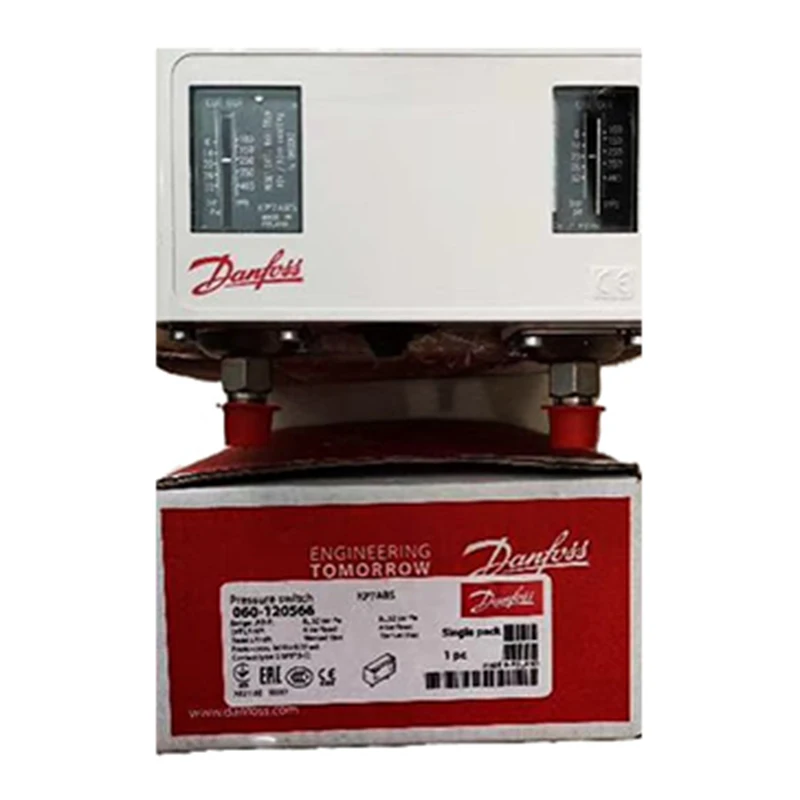 المكونات الصناعية طويلة العمر، المفاتيح والحرارة المقاومة للصدمات Kp وKpi، مقاومة الضغط لتوفير المساحة #2