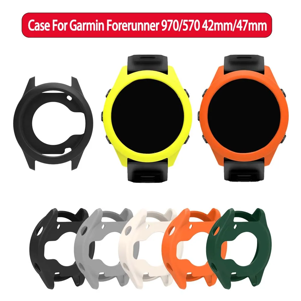 Silicone Watch Case…