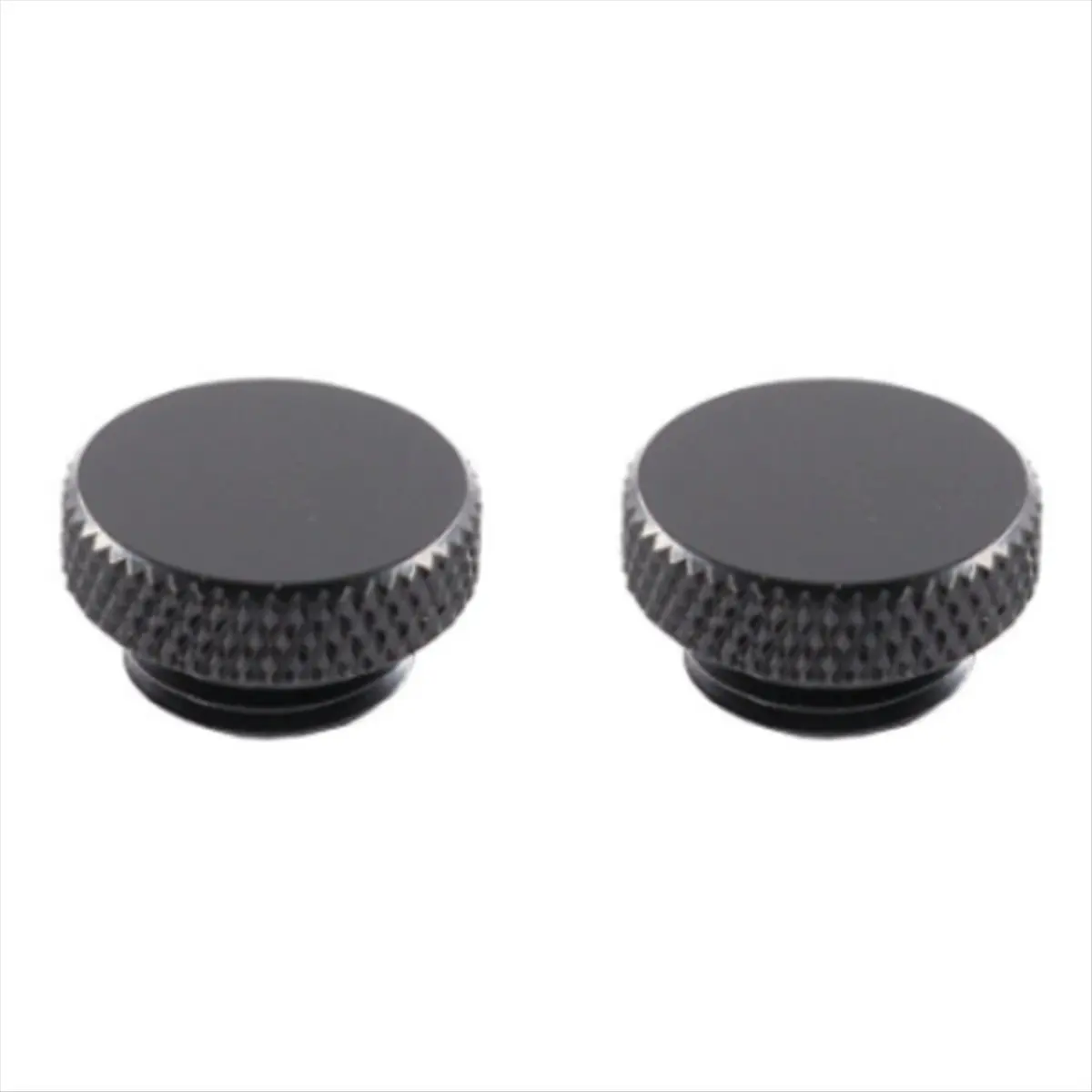 A72Z 2Pcs MA-PD5 High Quality G1/4Inch Water Plug, Water Stop Plug, PC Water Cooling Fittings