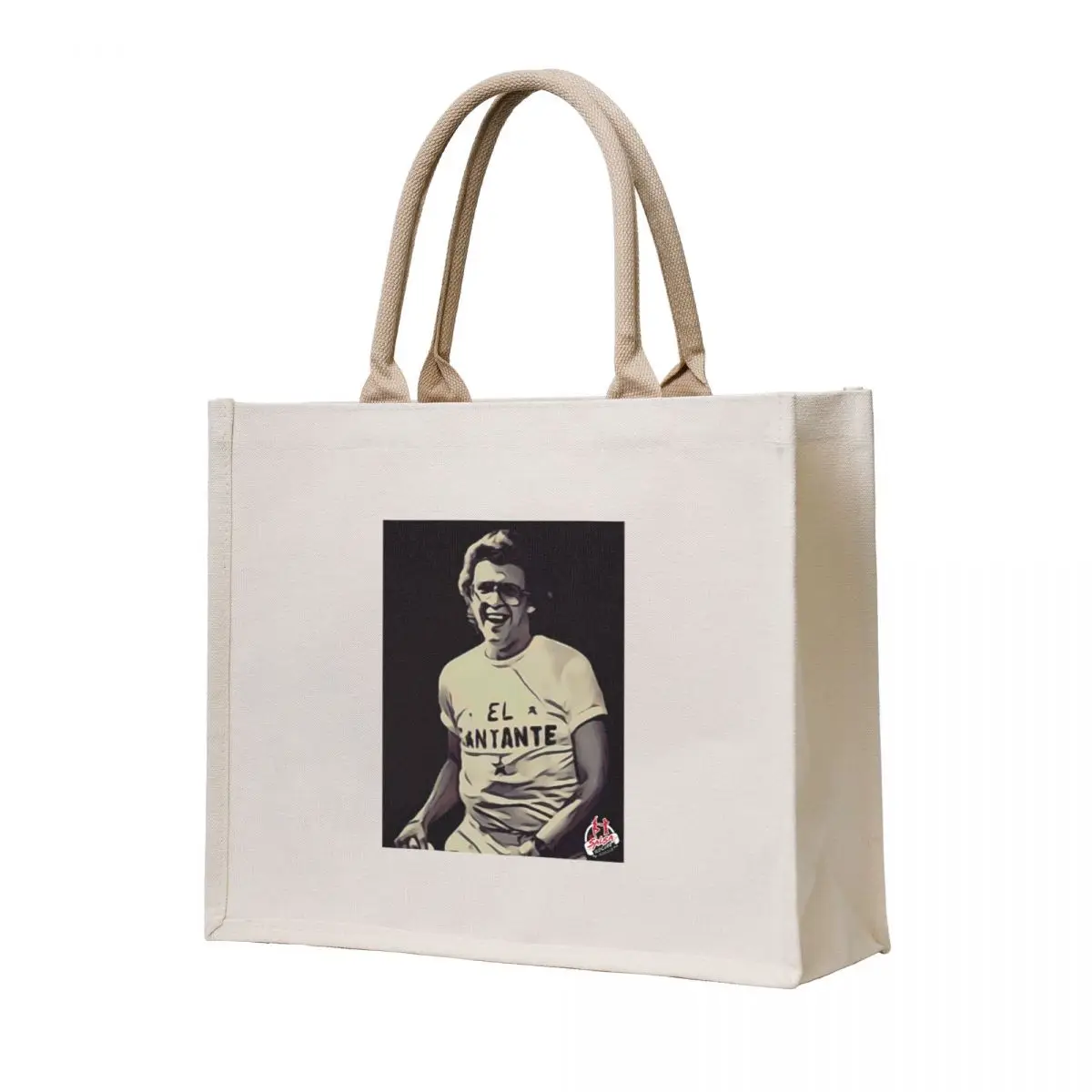 

Hector Lavoe - El Cantante Tote Bag bags woman 2025 custom canvas bag Woman shopper bag