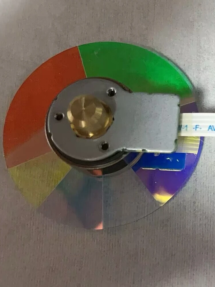 Rueda de color original Viewsonic PX706HD, novedad