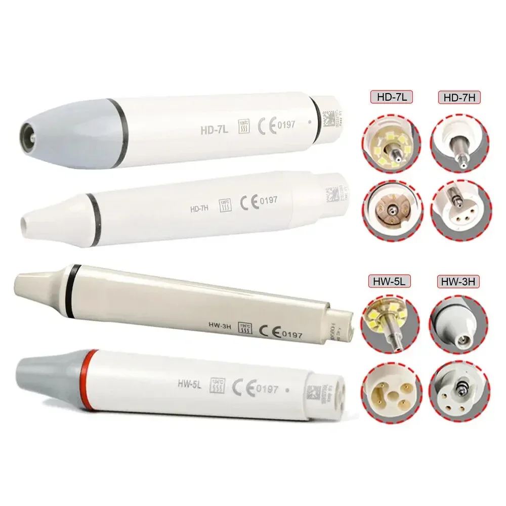 

Original Ultrasonics Scaler Handpiece Detachables Hand piece Handle For EMS DTE
