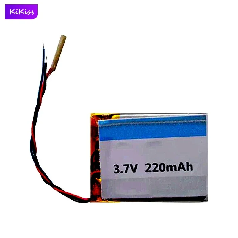332531 Mp3/Mp4 Battery For Philips MP3 GOGEAR SPARK 2GB 4GB 220mAh Real Capacity