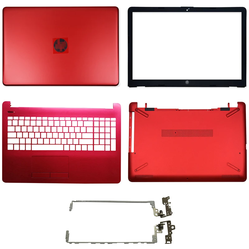 

NEW For HP 15-BW 15Z-BW 15-BS 15T-BS 250 G6 255 G6 Laptop LCD Back Cover/Front bezel/LCD Hinges/Palmrest/Bottom Case L03441-001