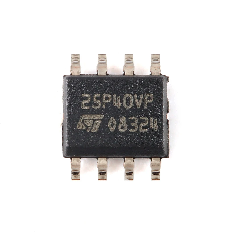 Original Genuine M25P40-VMN6TPB SOIC-8 4Mb Serial Flash Embedded Memory Chip