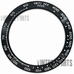 39.3mm ceramic bezel insert fit for Rolex Daytona 116500 watch