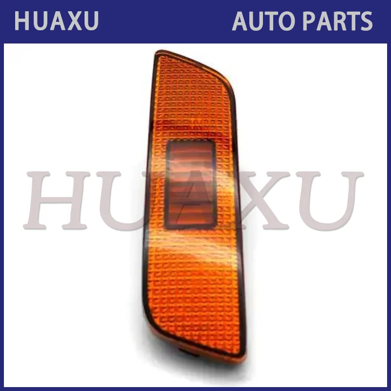 9188263 9188264 Reflective strips on the side of the front bumper for Volvo S80 1999 2000 2001 2002 2003 2004 2005 2006