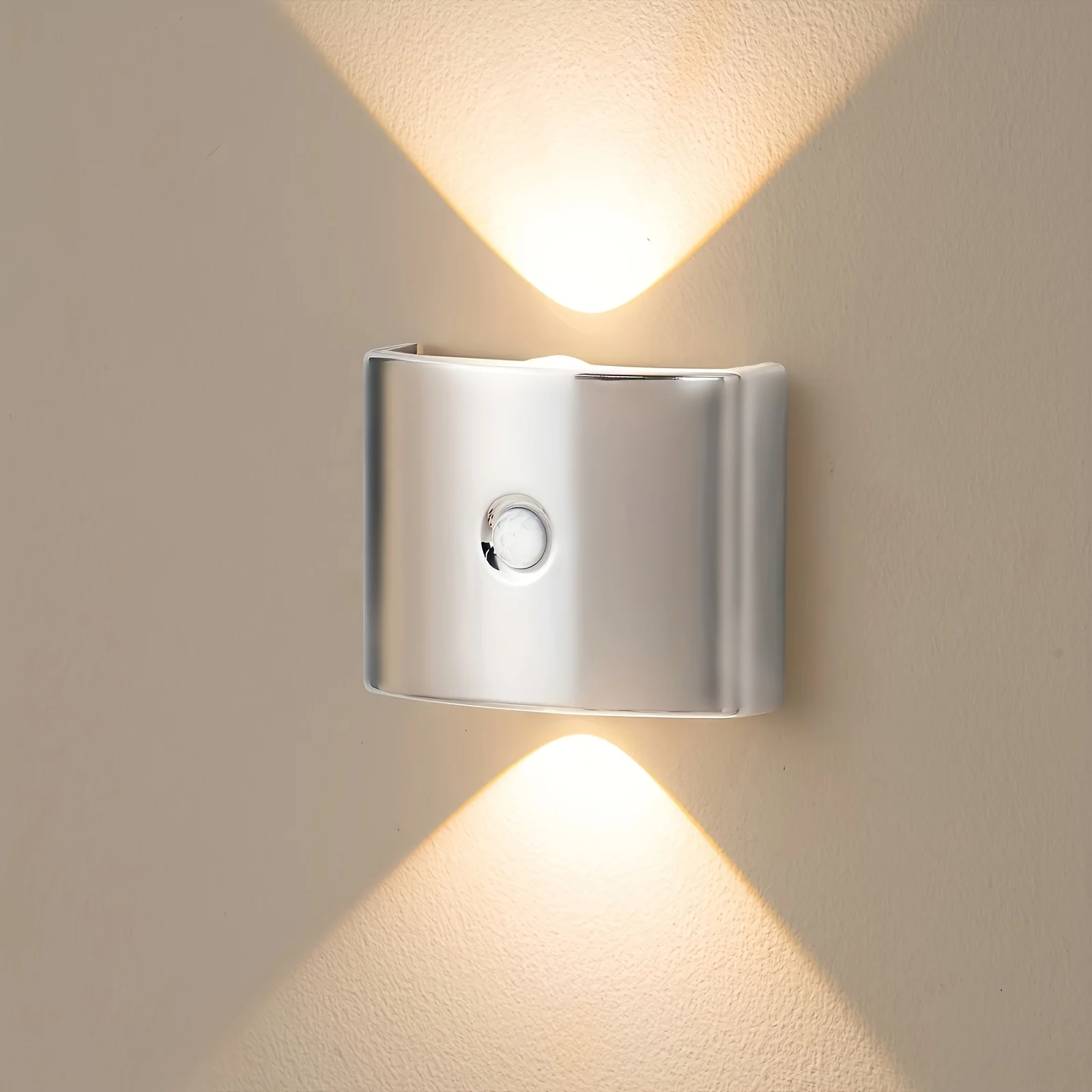 Bezprzewodowy kinkiet z czujni – Motion Sensor Pir Wired recenzja i cena