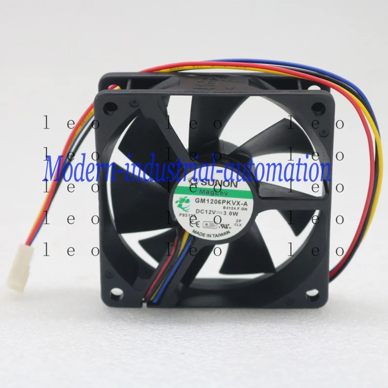 DD  1PC For   GM1206PKVX-A 60 * 60 * 20mm CPU Cooling Fan DC12V 3.0W 3wire *mn