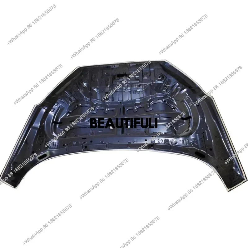 Factory Hot Selling Car Body Parts Hood Cover for  QX50 Engine Cover 2018-2022 Vehicle Spare Parts Car Exterior Accessor